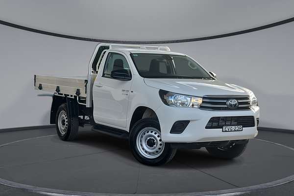 2022 Toyota Hilux SR GUN126R 4X4
