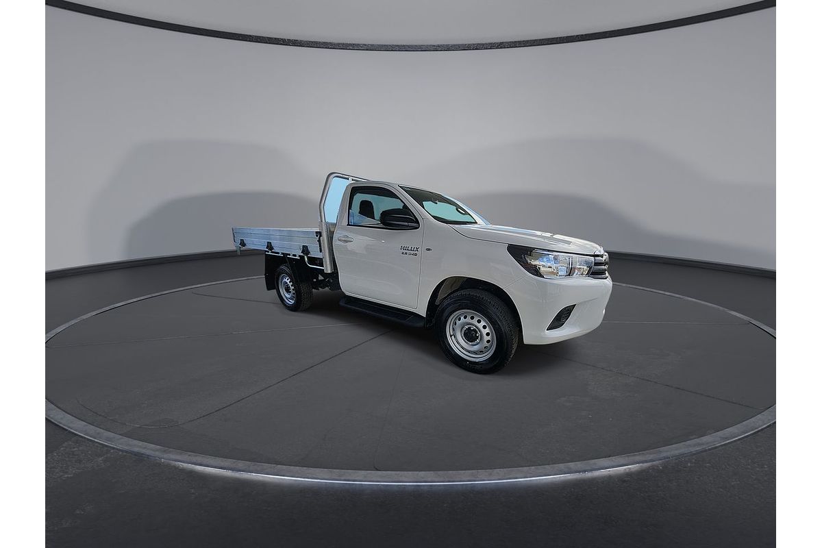 2022 Toyota Hilux SR GUN126R 4X4