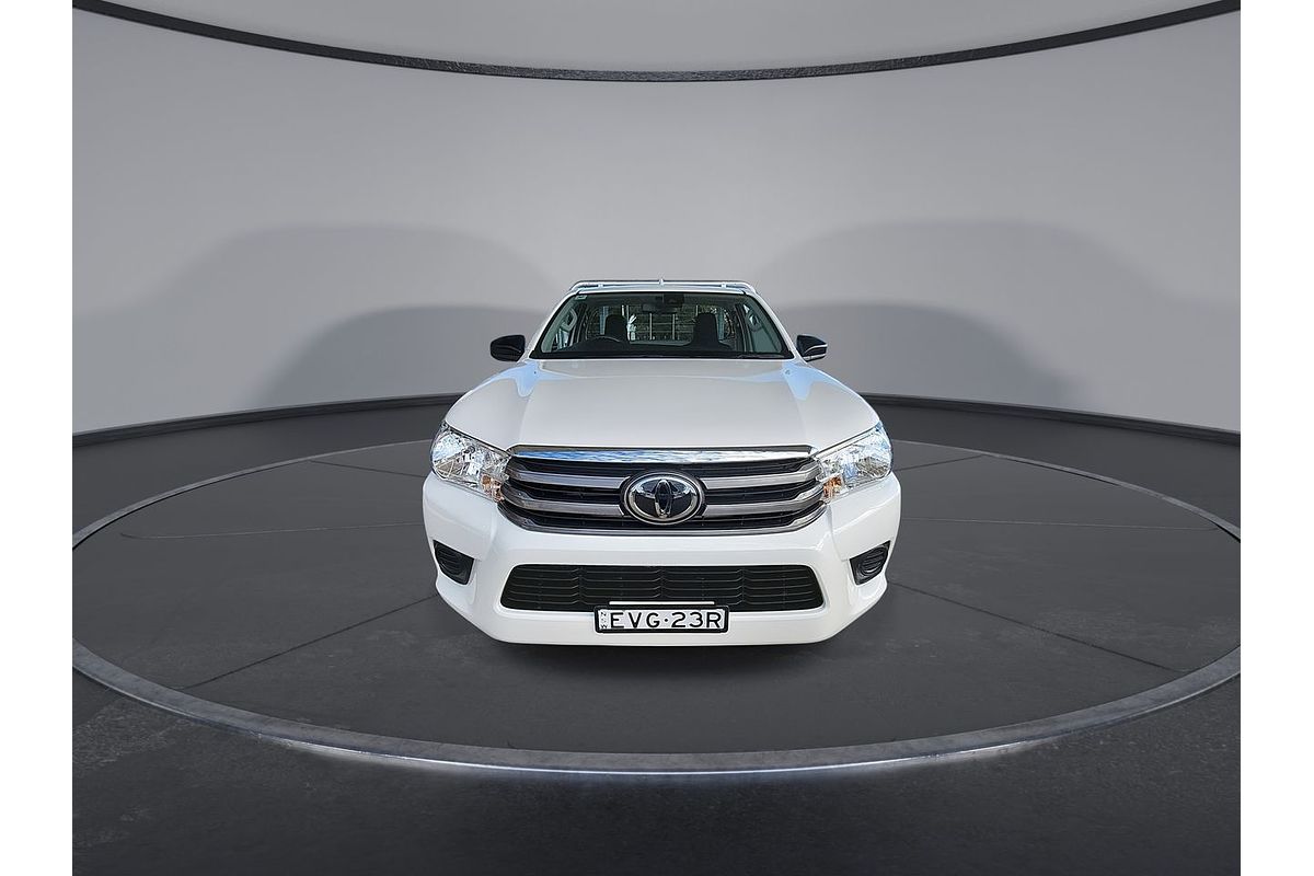 2022 Toyota Hilux SR GUN126R 4X4