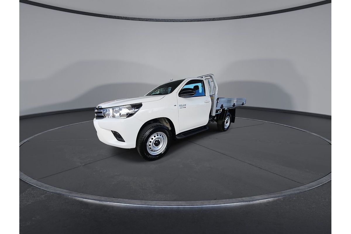 2022 Toyota Hilux SR GUN126R 4X4