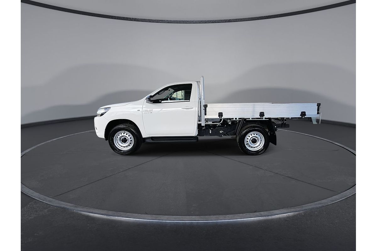 2022 Toyota Hilux SR GUN126R 4X4