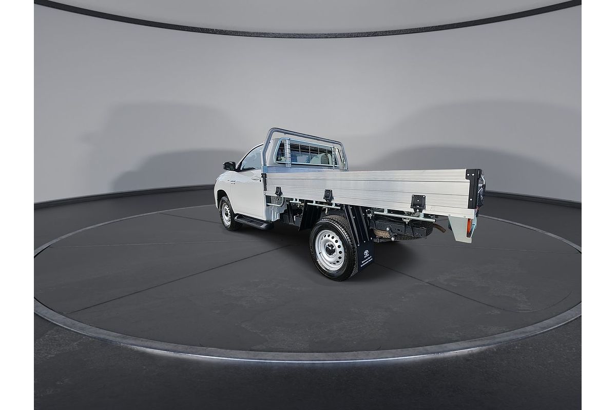 2022 Toyota Hilux SR GUN126R 4X4