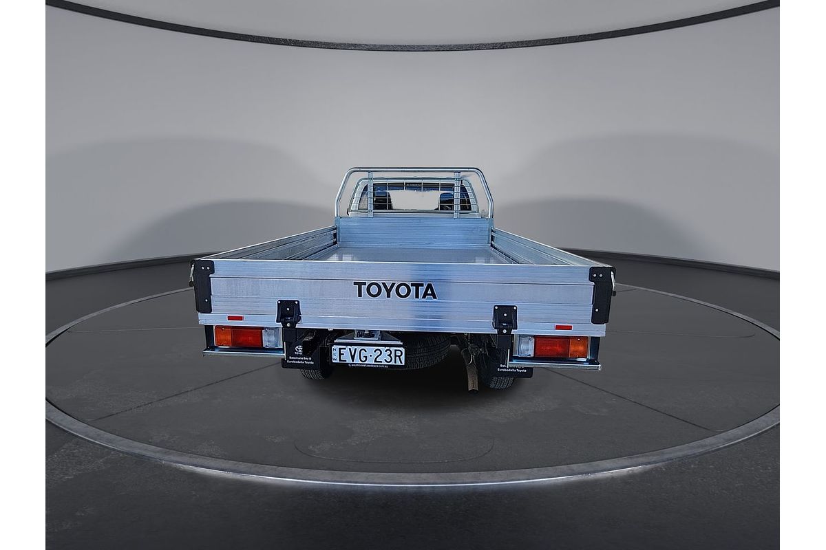 2022 Toyota Hilux SR GUN126R 4X4