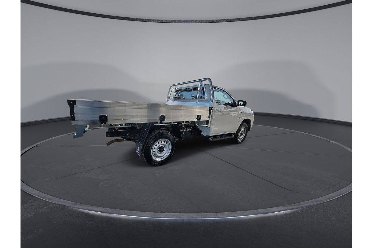 2022 Toyota Hilux SR GUN126R 4X4