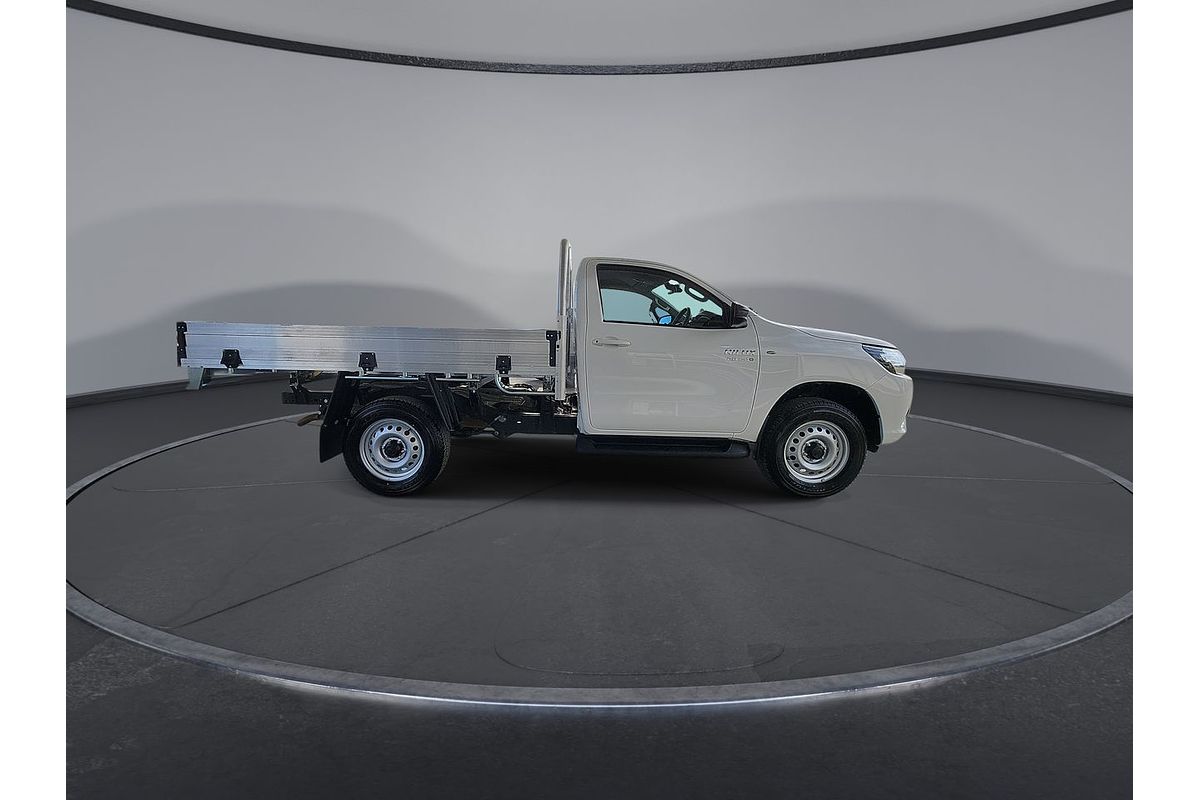 2022 Toyota Hilux SR GUN126R 4X4