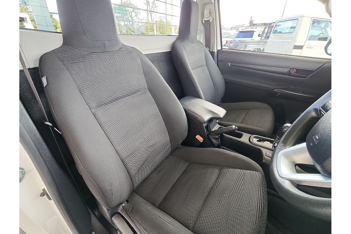 2022 Toyota Hilux SR GUN126R 4X4