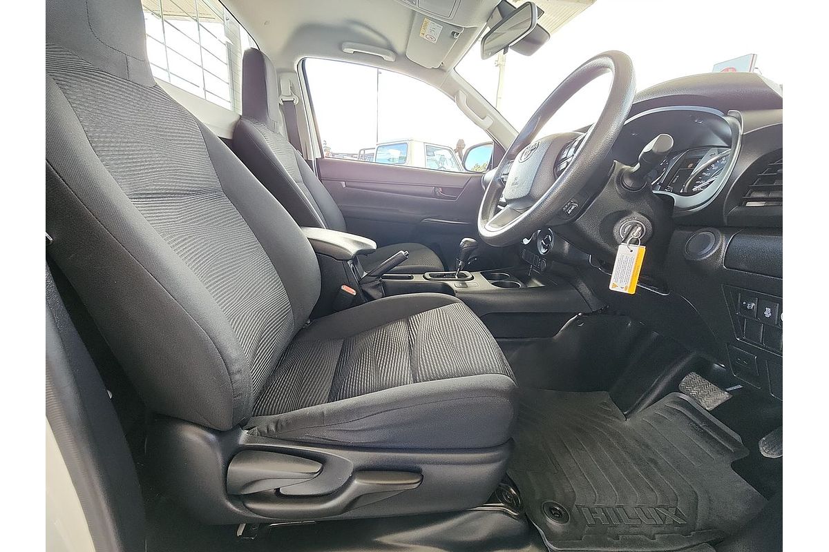 2022 Toyota Hilux SR GUN126R 4X4