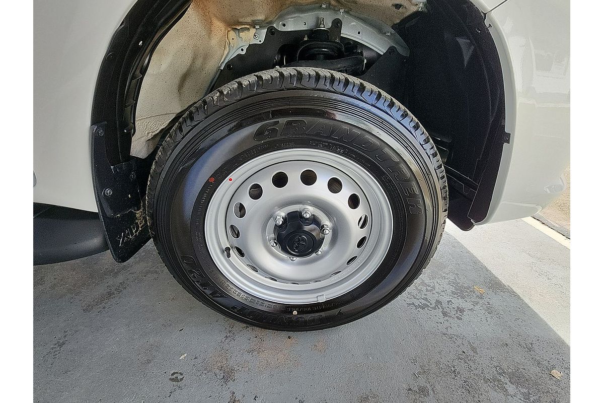 2022 Toyota Hilux SR GUN126R 4X4