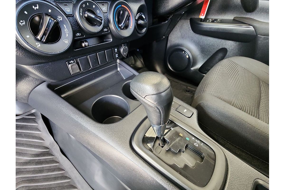 2022 Toyota Hilux SR GUN126R 4X4