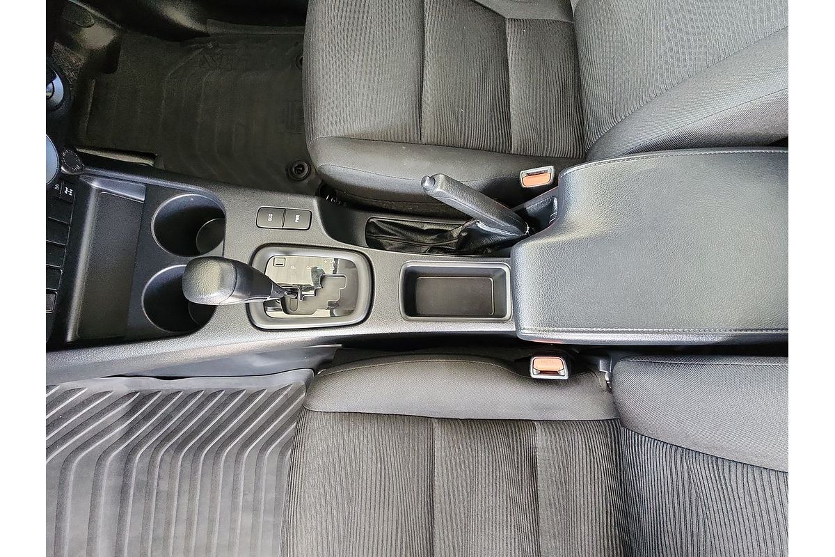2022 Toyota Hilux SR GUN126R 4X4