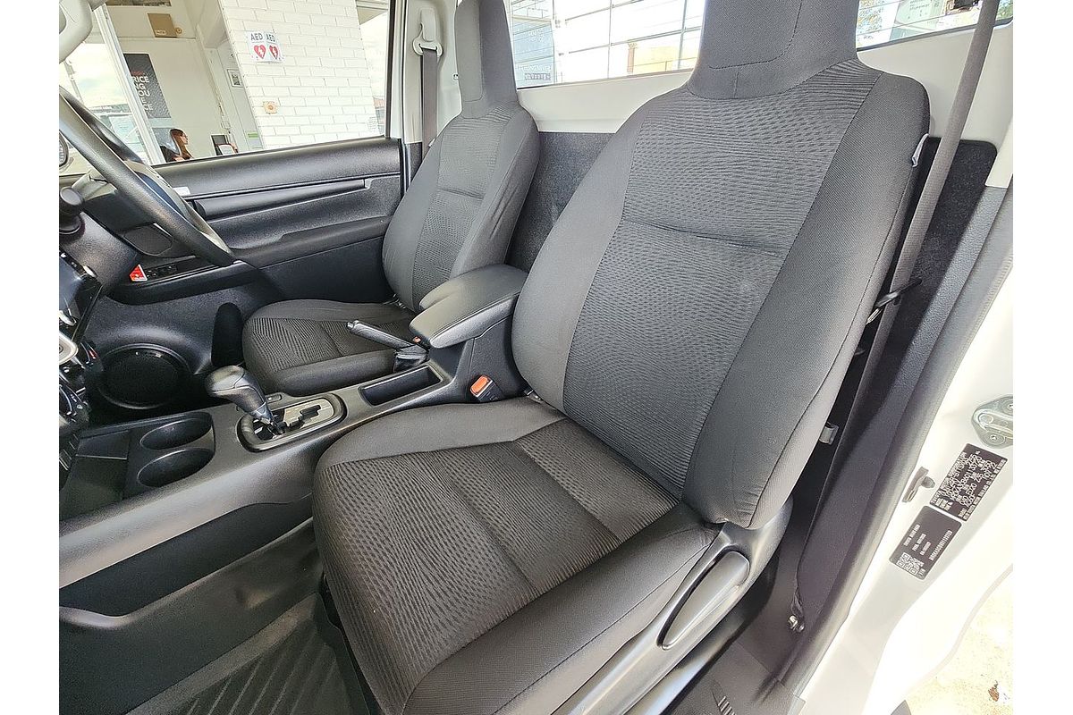 2022 Toyota Hilux SR GUN126R 4X4