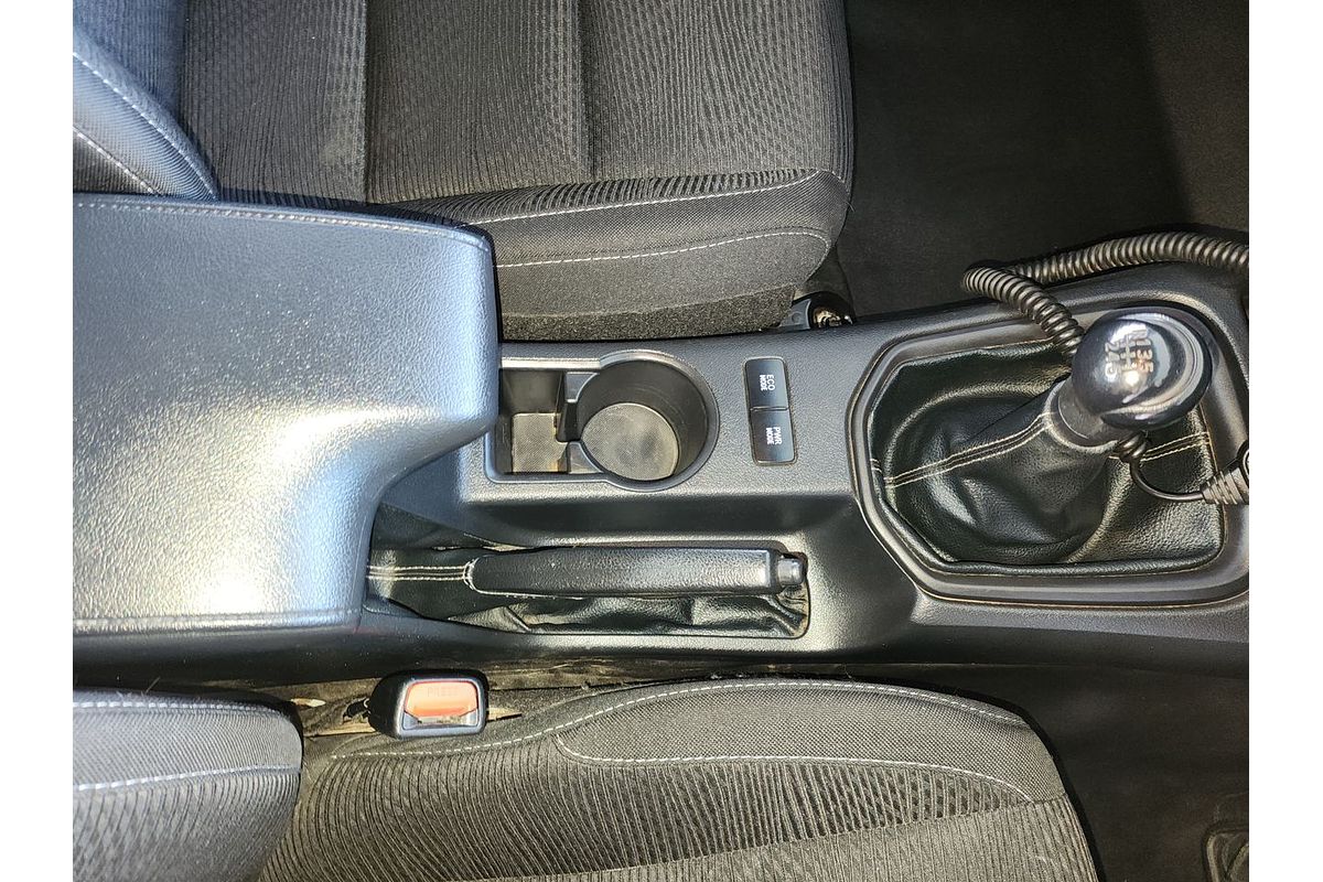 2019 Toyota Hilux SR GUN126R 4X4