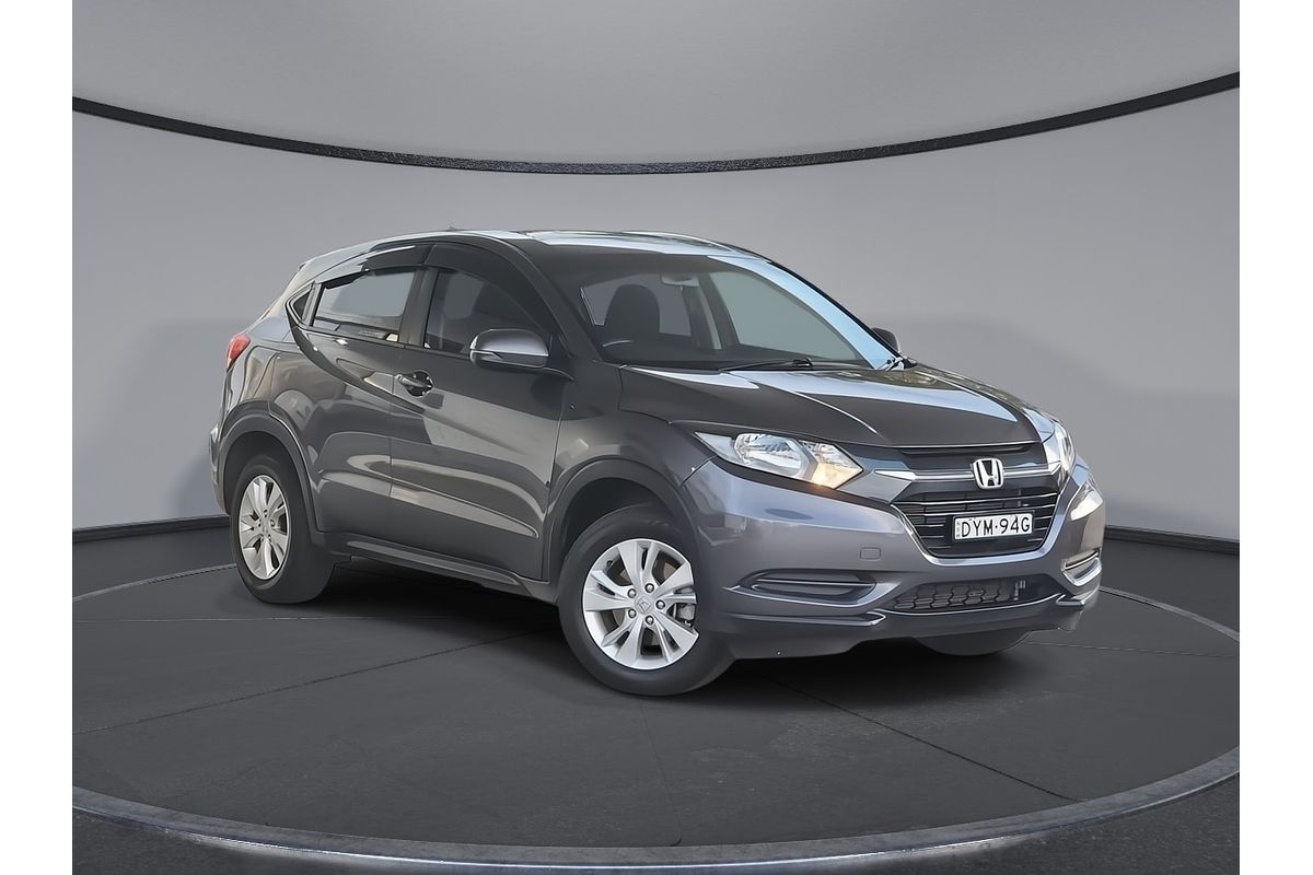 2018 Honda HR-V VTi