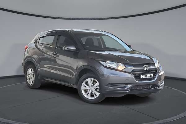 2018 Honda HR-V VTi