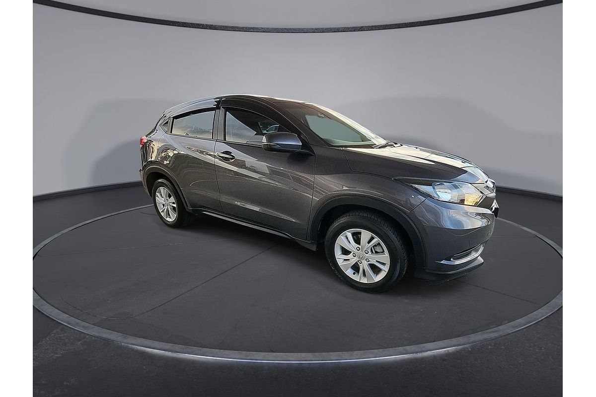2018 Honda HR-V VTi