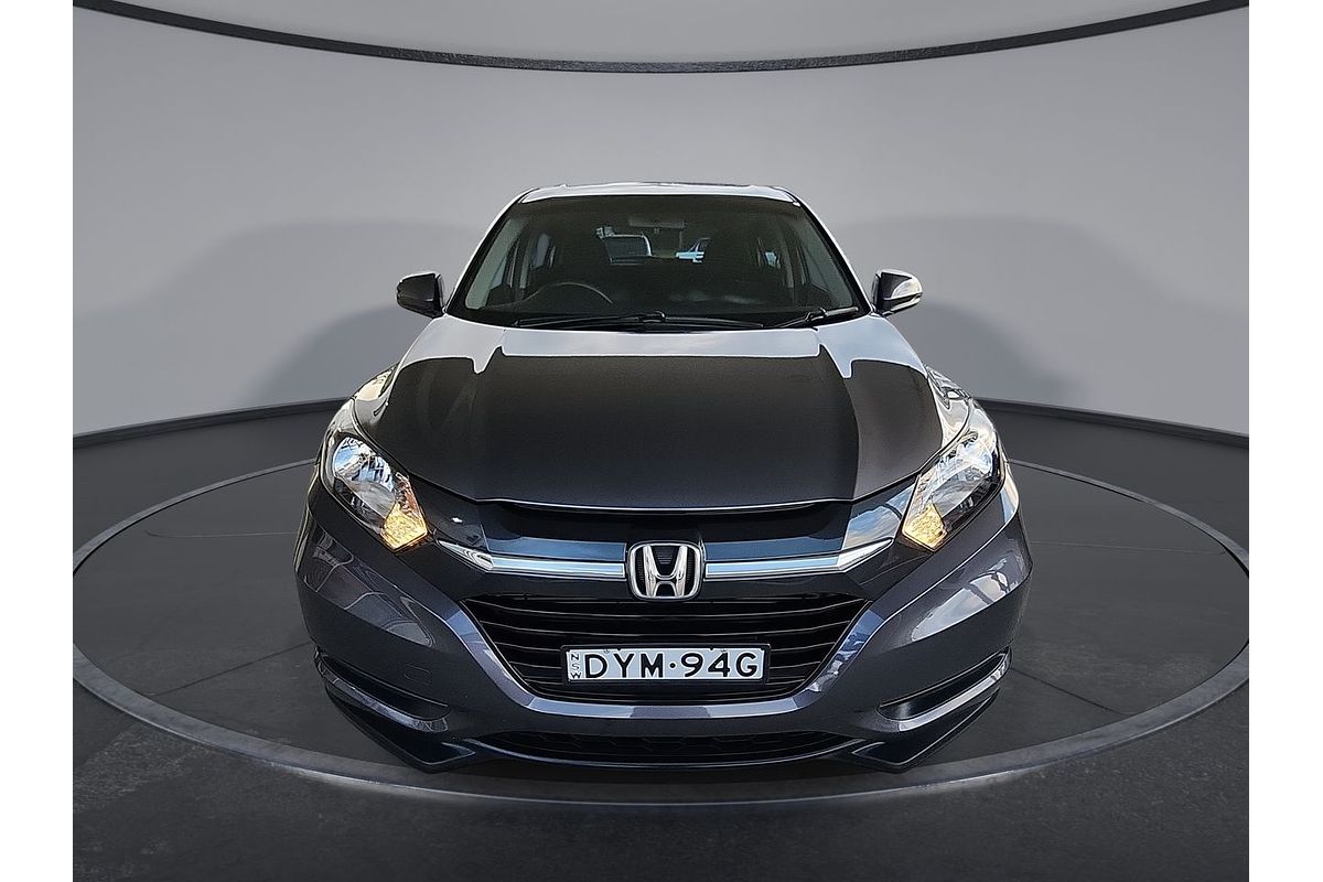 2018 Honda HR-V VTi