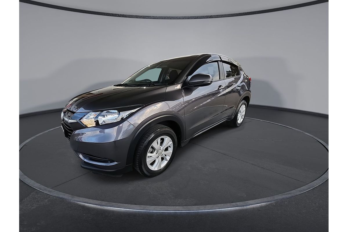 2018 Honda HR-V VTi