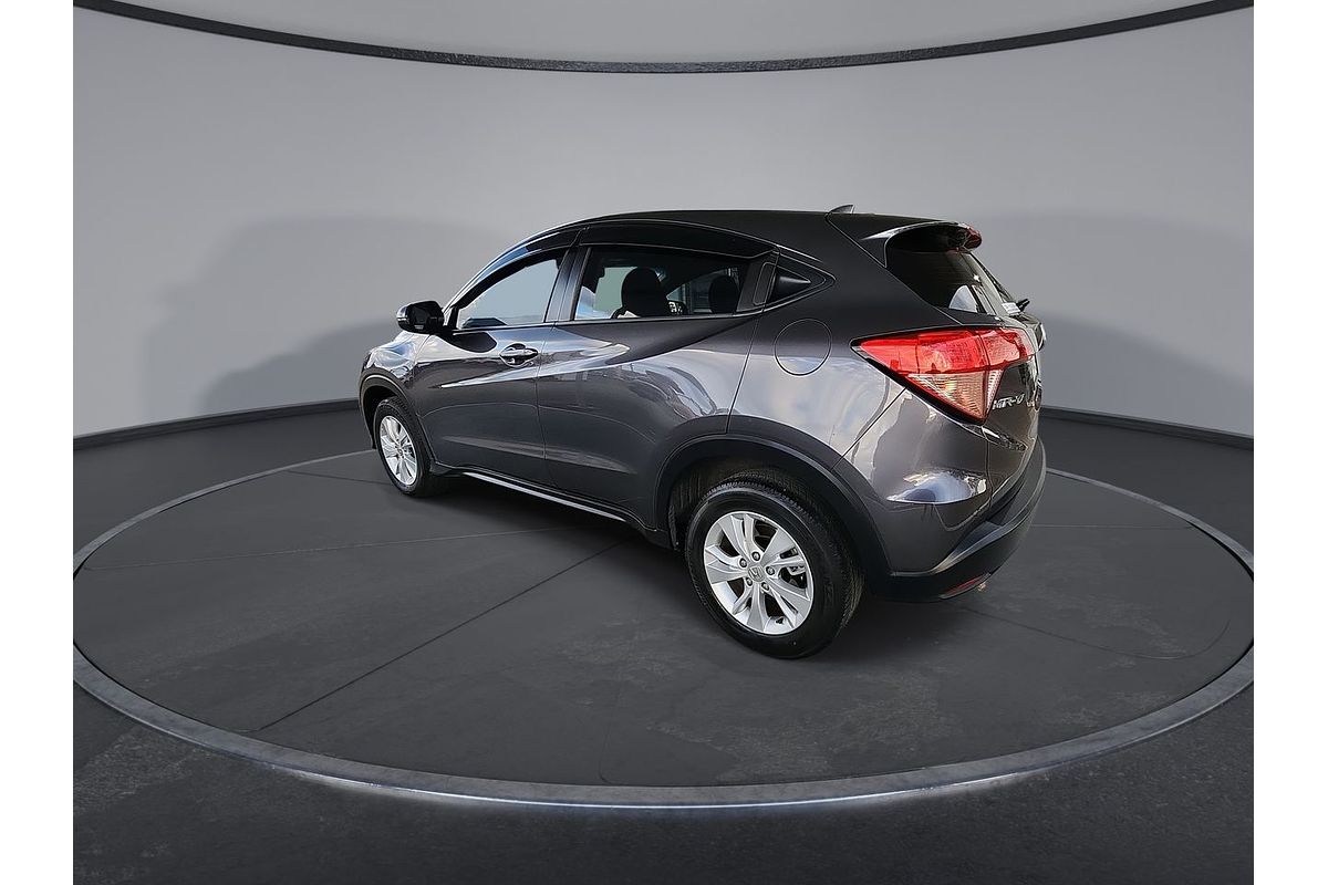 2018 Honda HR-V VTi