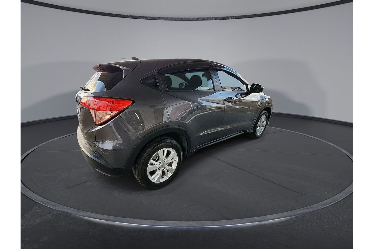2018 Honda HR-V VTi