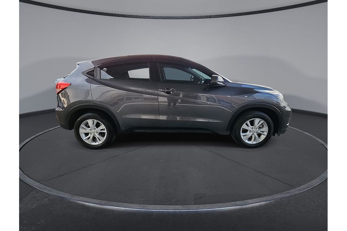 2018 Honda HR-V VTi