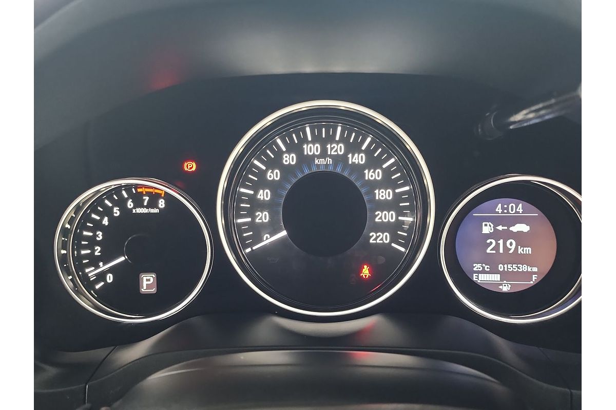 2018 Honda HR-V VTi