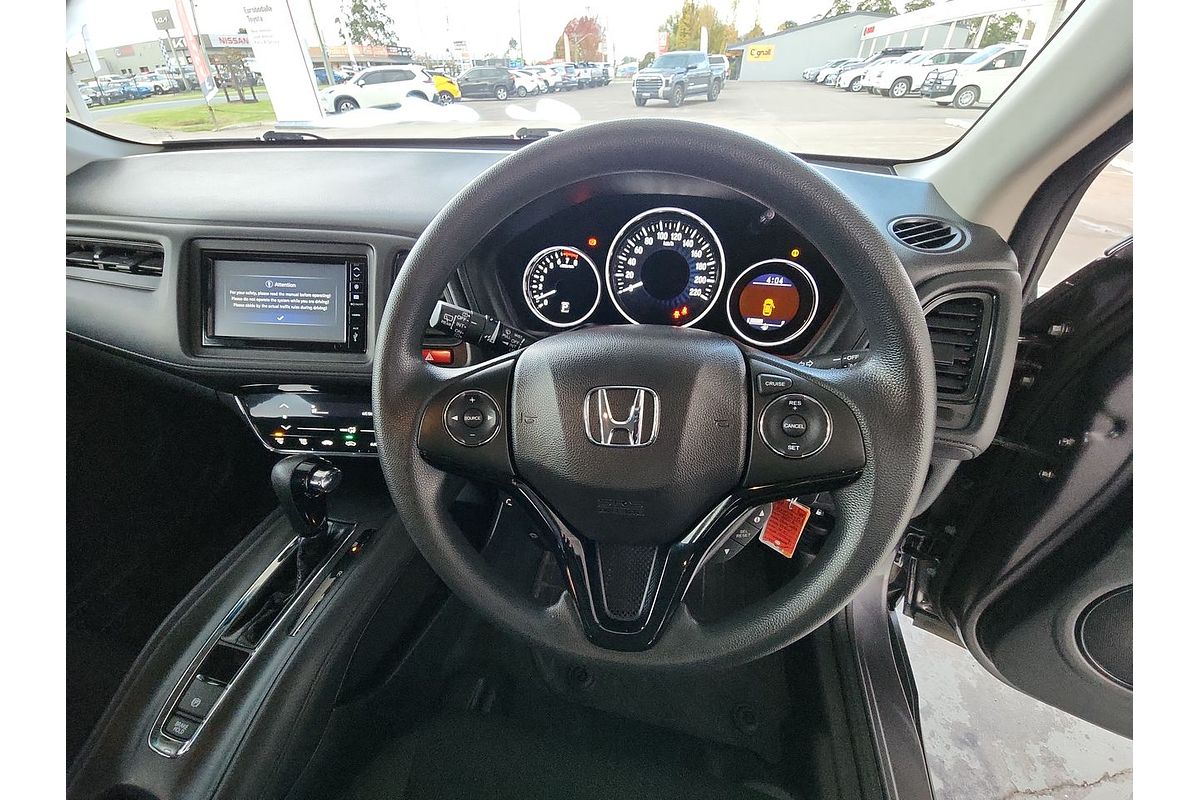 2018 Honda HR-V VTi