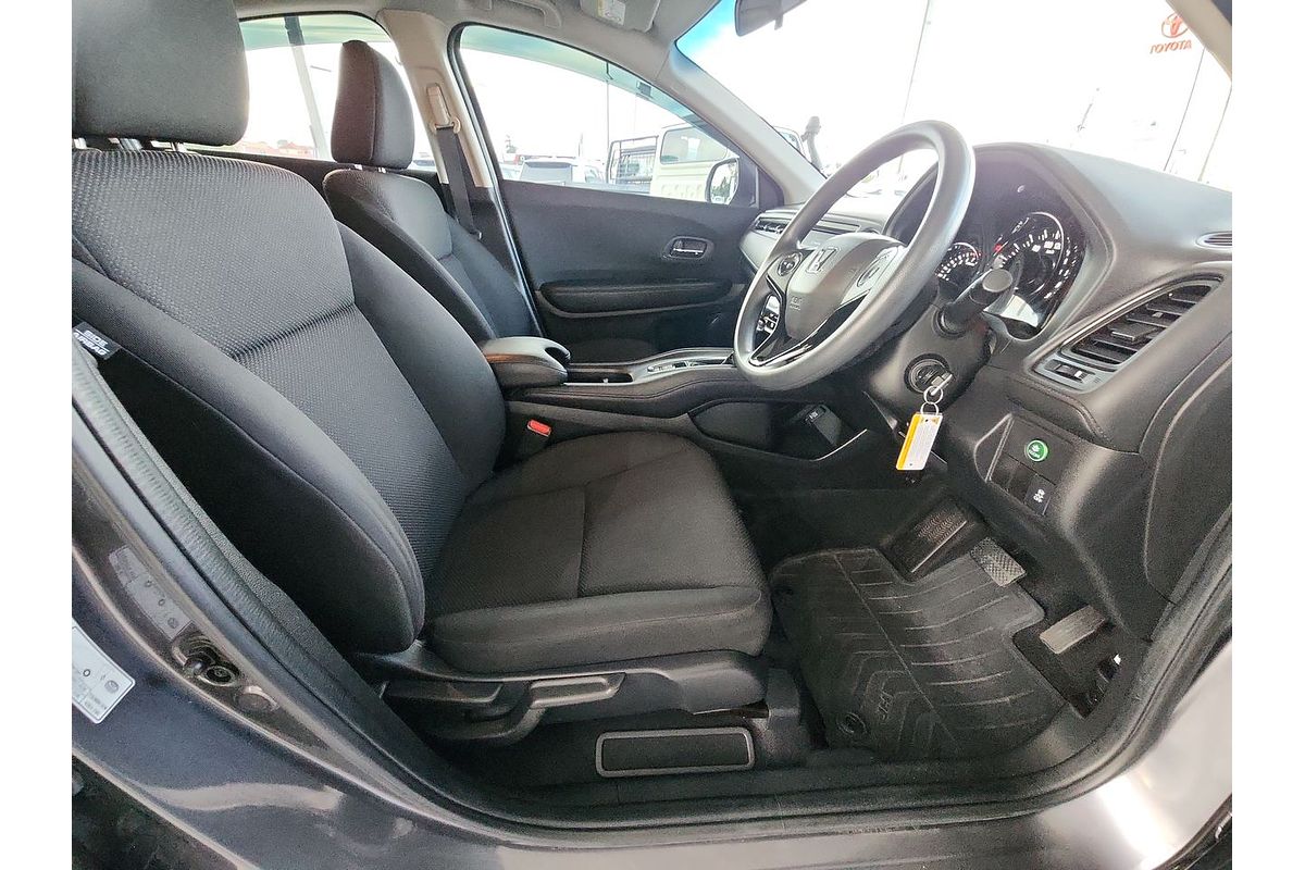 2018 Honda HR-V VTi