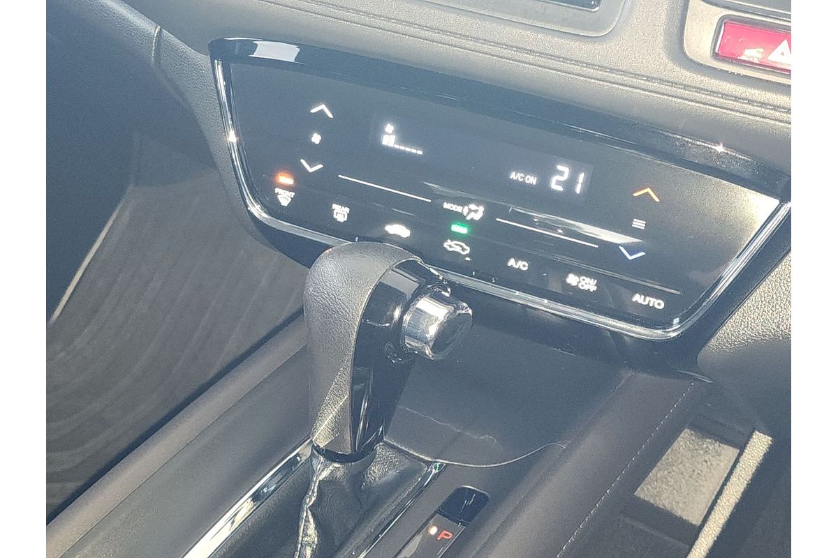 2018 Honda HR-V VTi