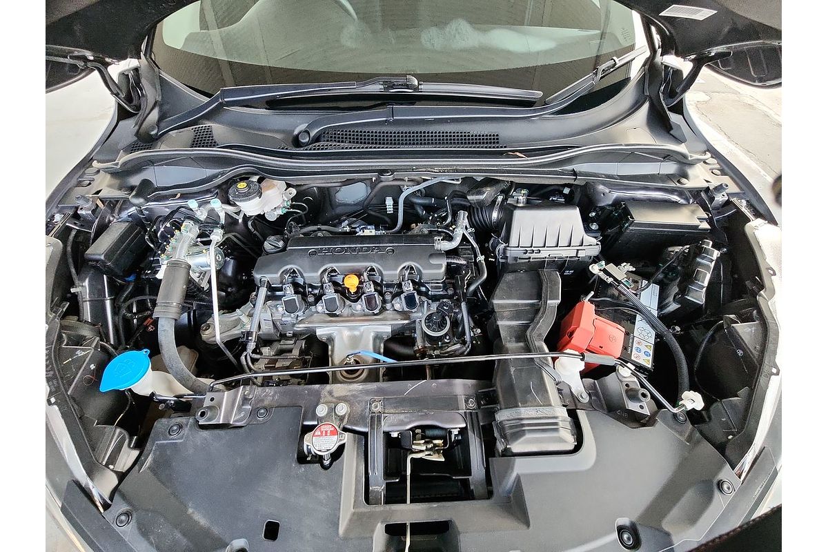 2018 Honda HR-V VTi