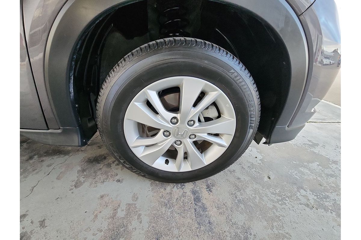 2018 Honda HR-V VTi