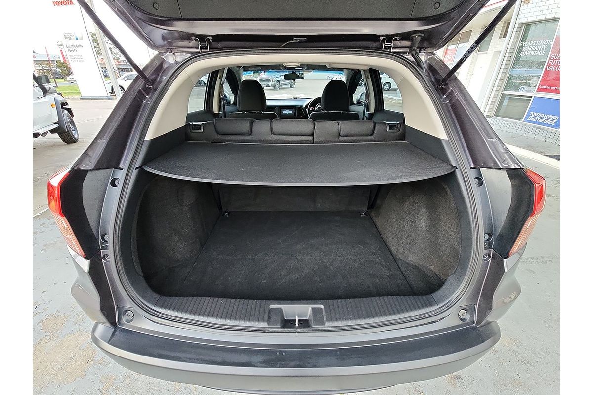 2018 Honda HR-V VTi