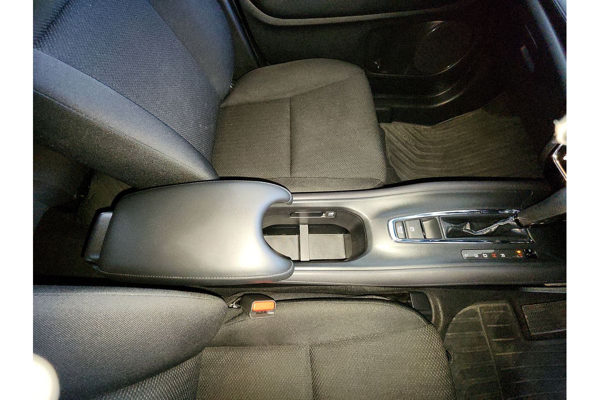 2018 Honda HR-V VTi