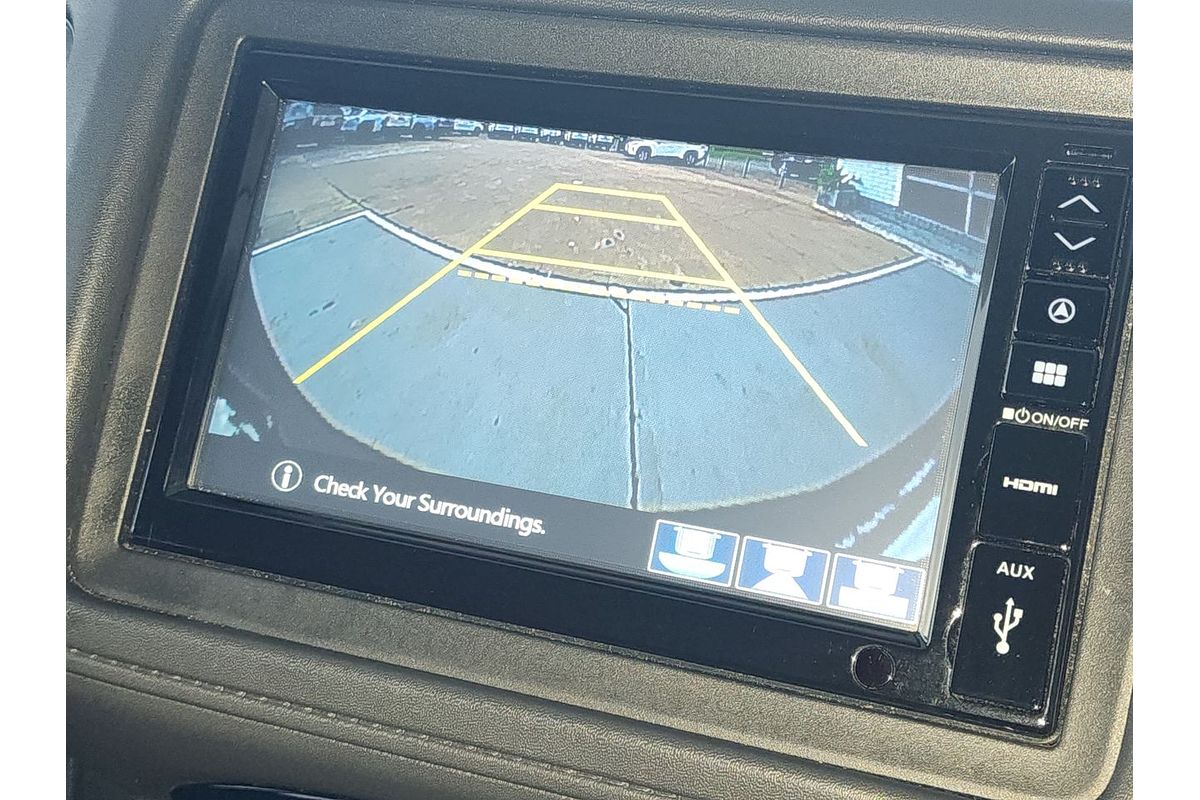 2018 Honda HR-V VTi