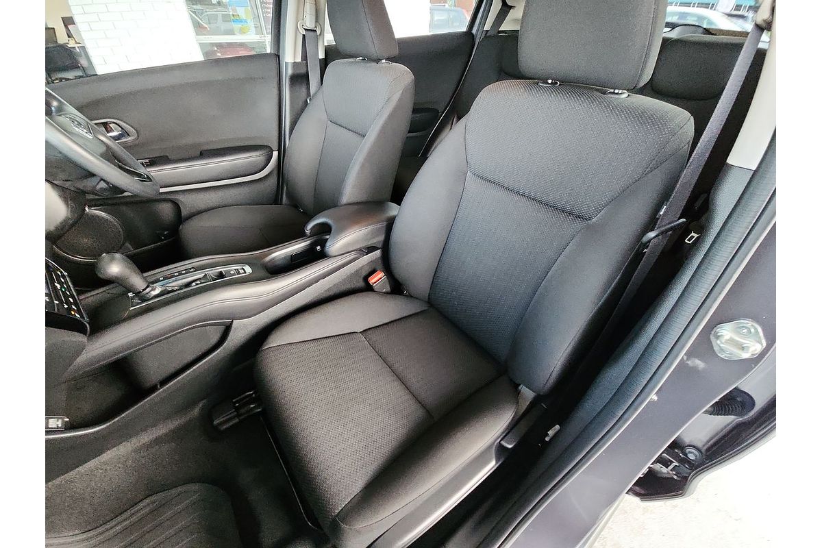 2018 Honda HR-V VTi