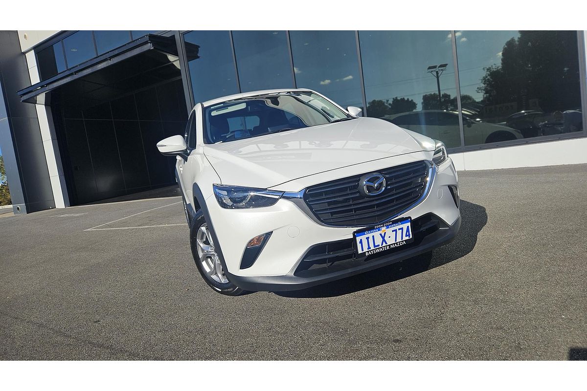 2024 Mazda CX-3 G20 Pure DK