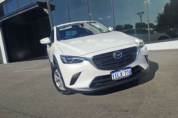 2024 Mazda CX-3 G20 Pure DK