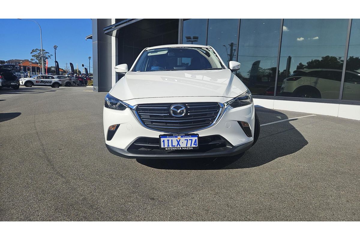 2024 Mazda CX-3 G20 Pure DK