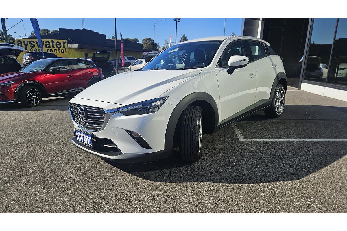 2024 Mazda CX-3 G20 Pure DK