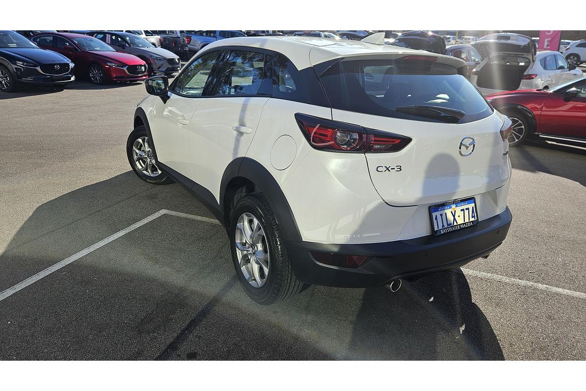 2024 Mazda CX-3 G20 Pure DK