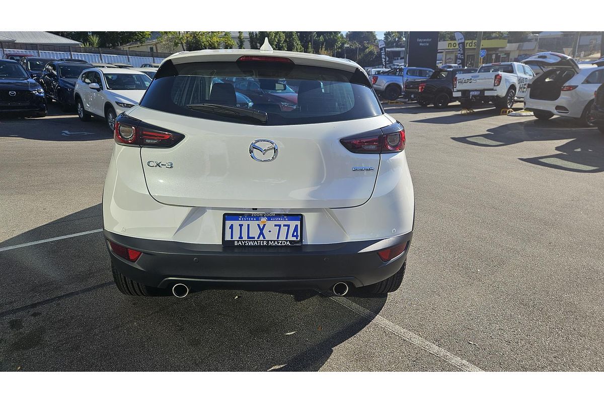 2024 Mazda CX-3 G20 Pure DK