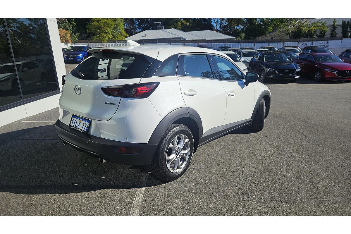 2024 Mazda CX-3 G20 Pure DK