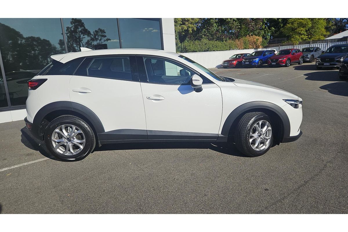 2024 Mazda CX-3 G20 Pure DK