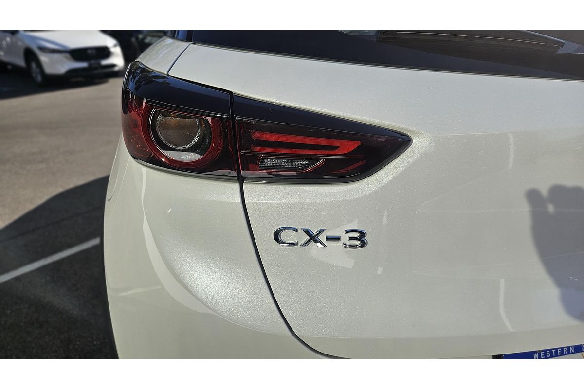 2024 Mazda CX-3 G20 Pure DK