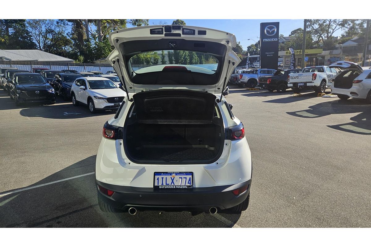 2024 Mazda CX-3 G20 Pure DK
