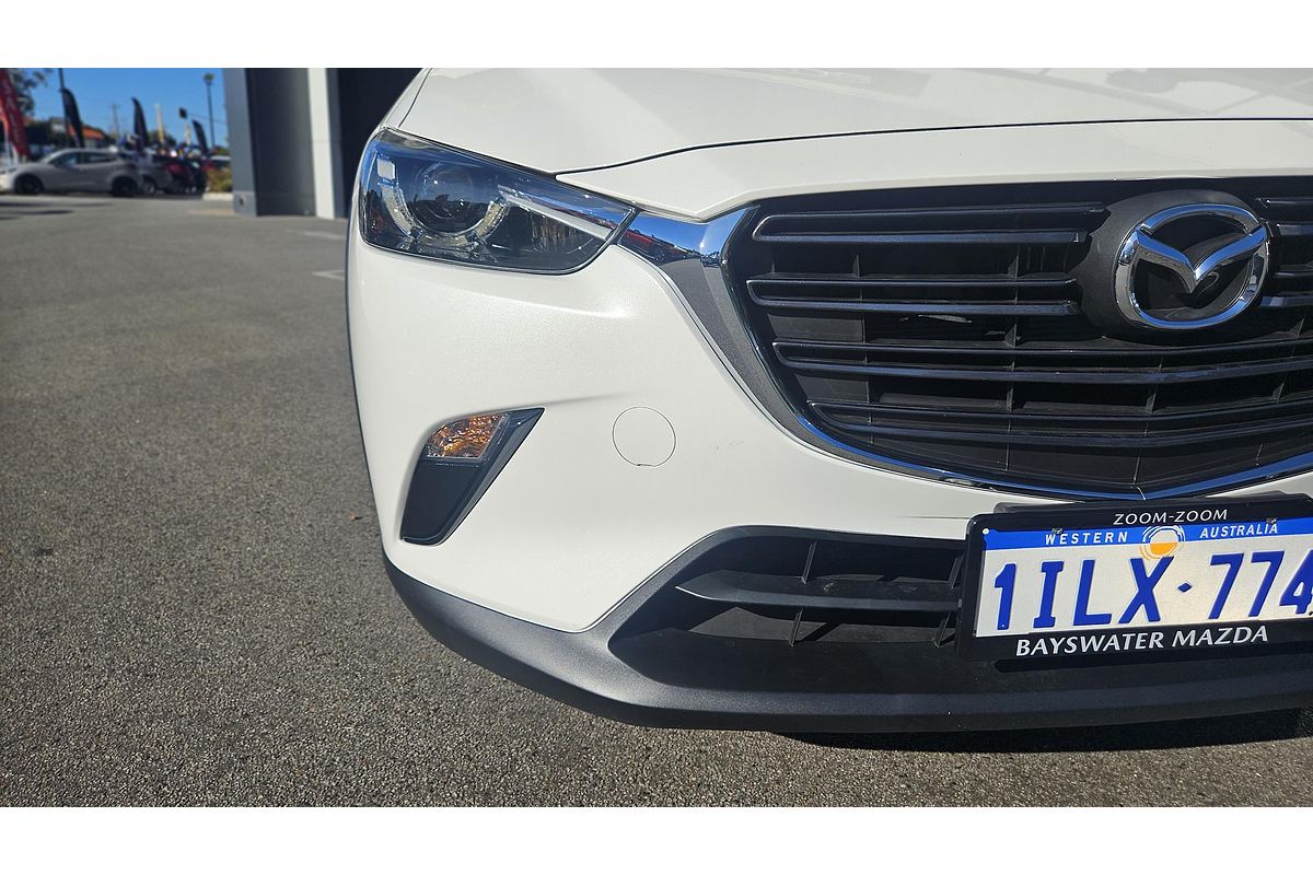 2024 Mazda CX-3 G20 Pure DK