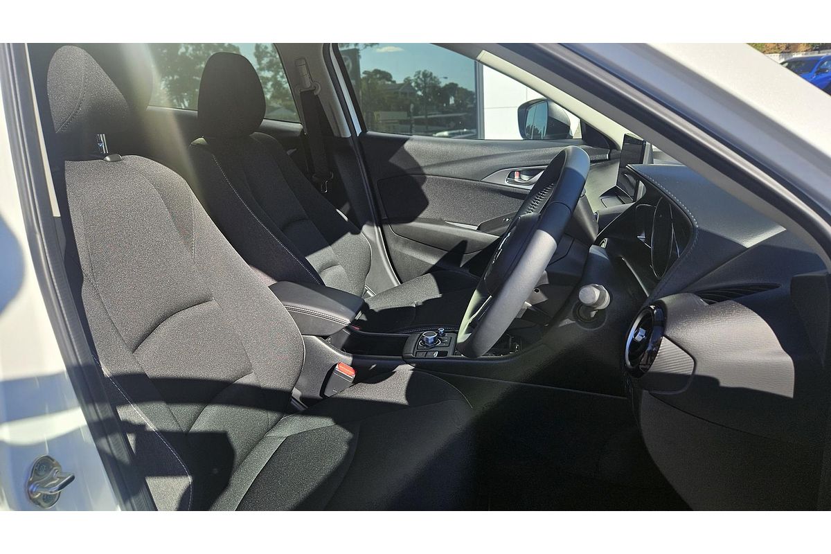 2024 Mazda CX-3 G20 Pure DK