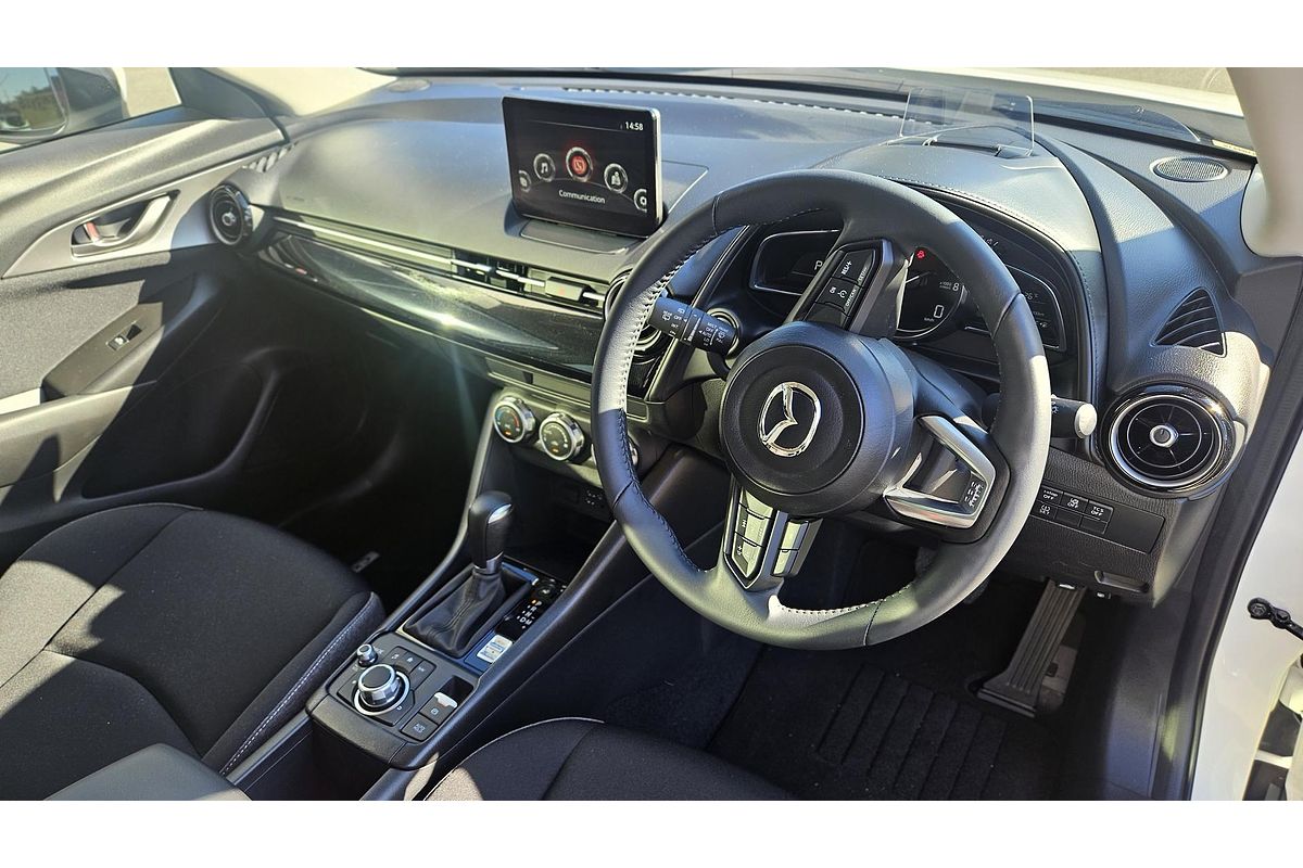 2024 Mazda CX-3 G20 Pure DK
