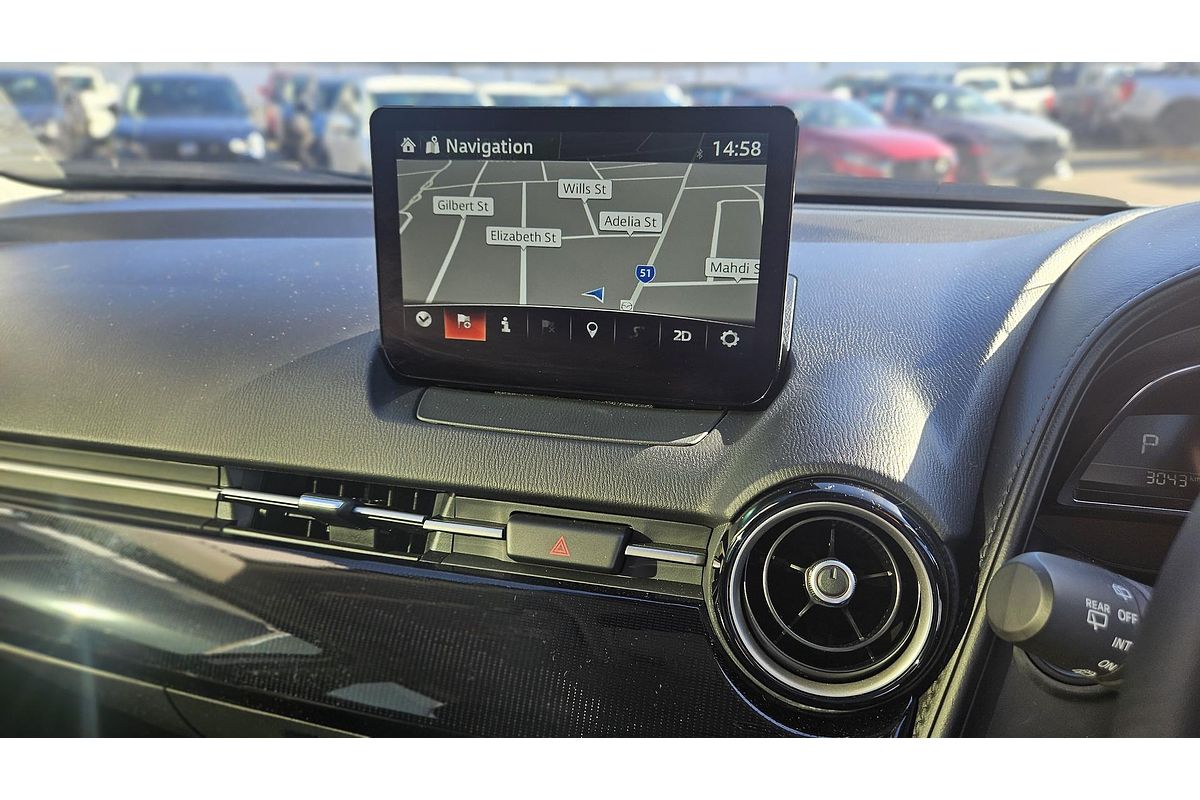 2024 Mazda CX-3 G20 Pure DK