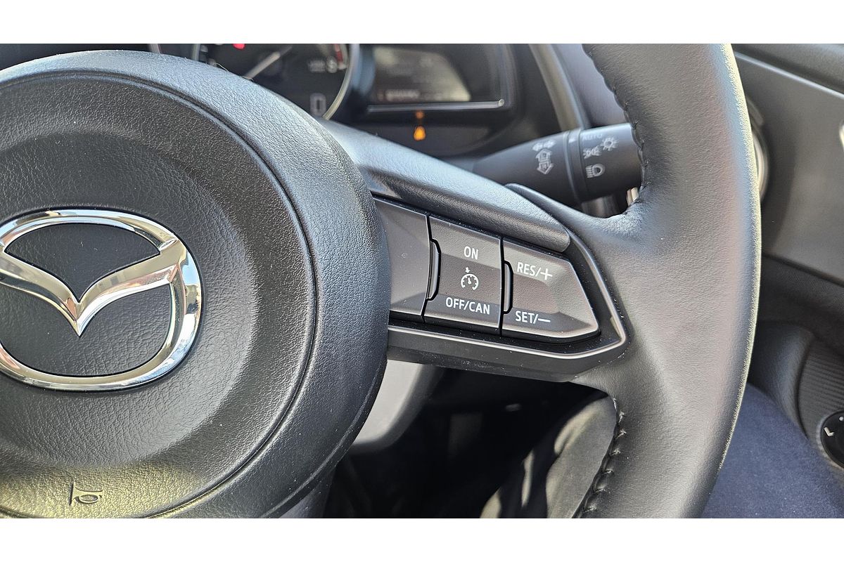 2024 Mazda CX-3 G20 Pure DK