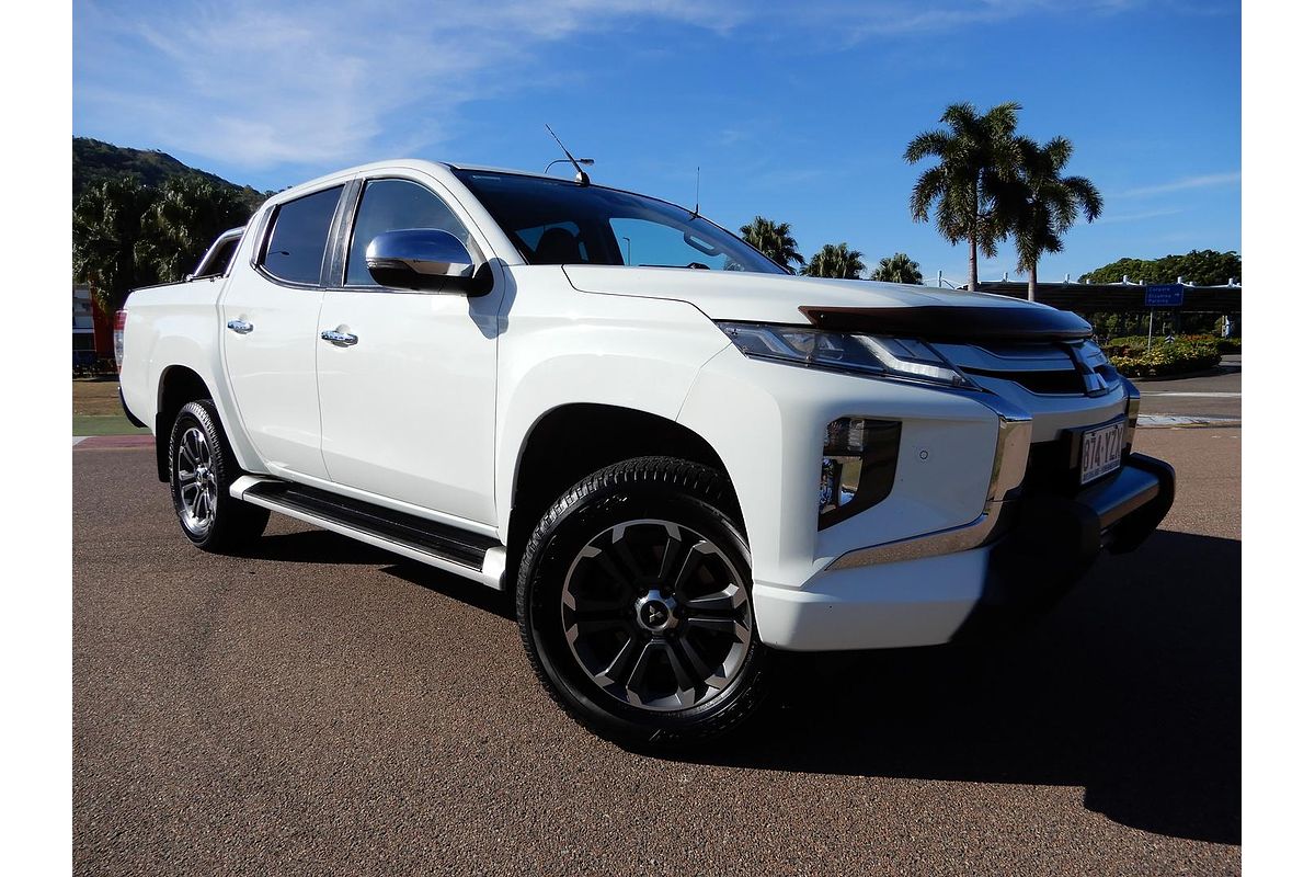2019 Mitsubishi Triton GLS Premium MR 4X4